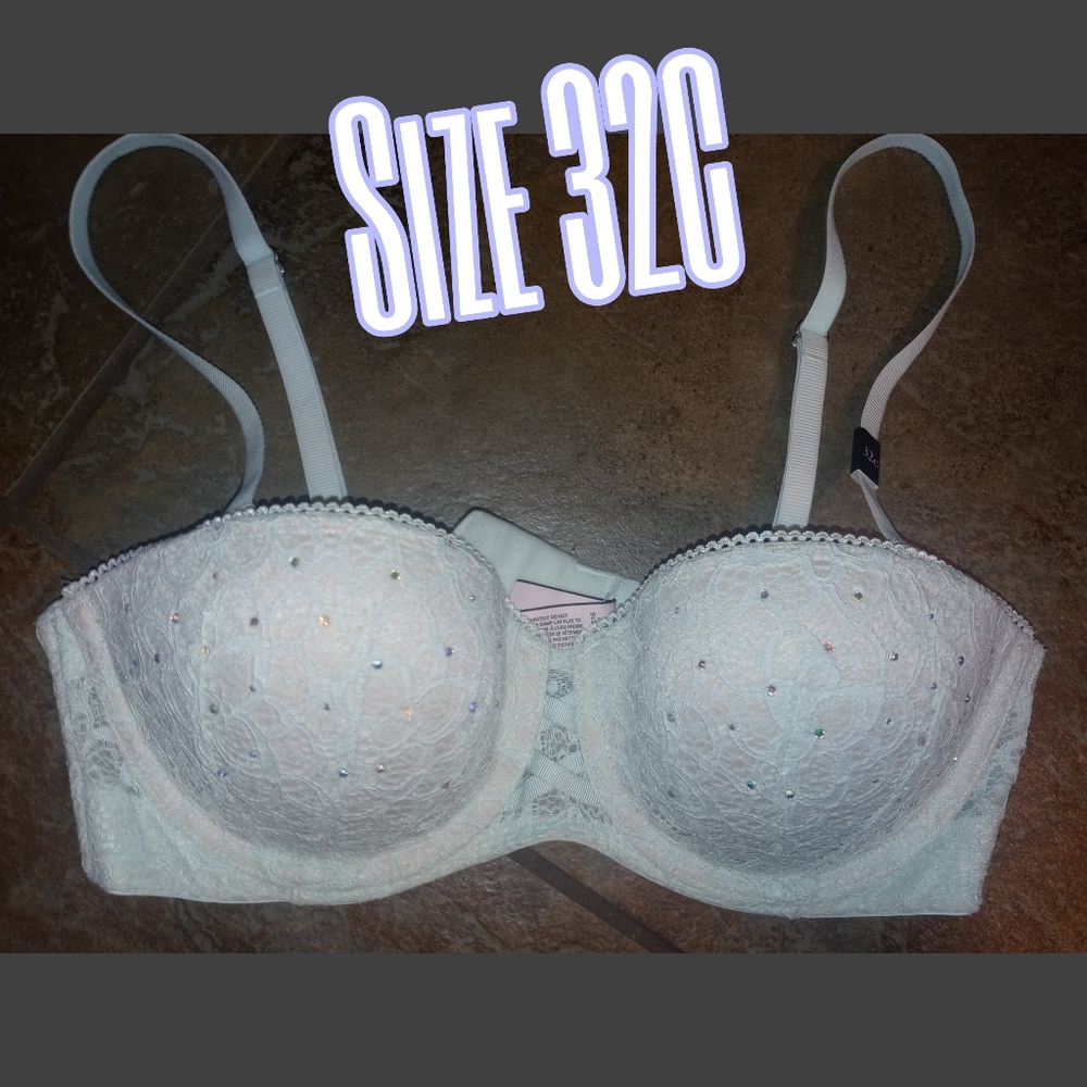 Dream Angels Bra